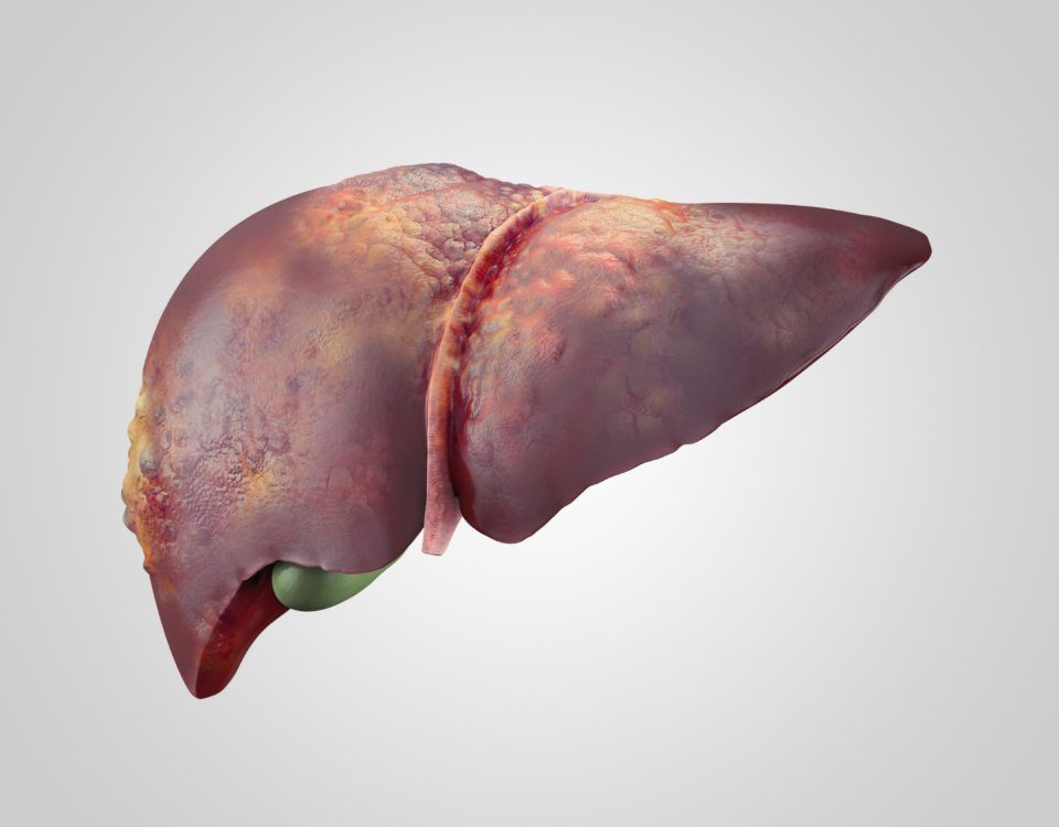 Ficatul organ intern uman fiind cel mai bun detoxifiant natural