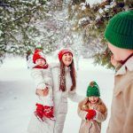 Vacante pentru copii 2026 cu părinții la zăpadă