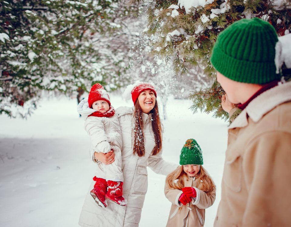 Vacante pentru copii 2026 cu părinții la zăpadă